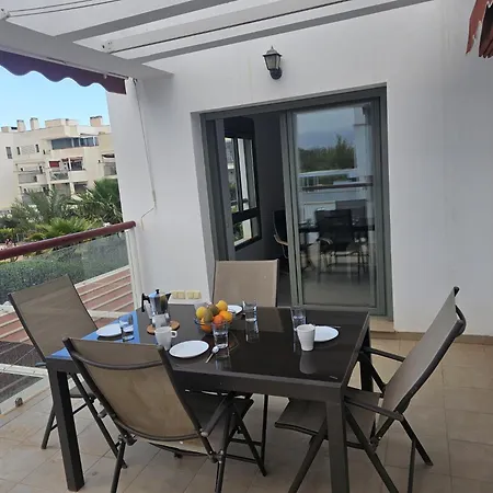 公寓 Apto Atenas, Retamar, Cabo De Gata 阿尔梅里亚